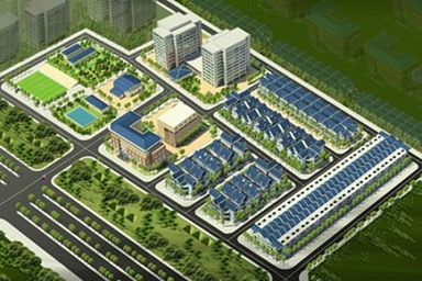 Demo - Dự án The Sapphire Residence